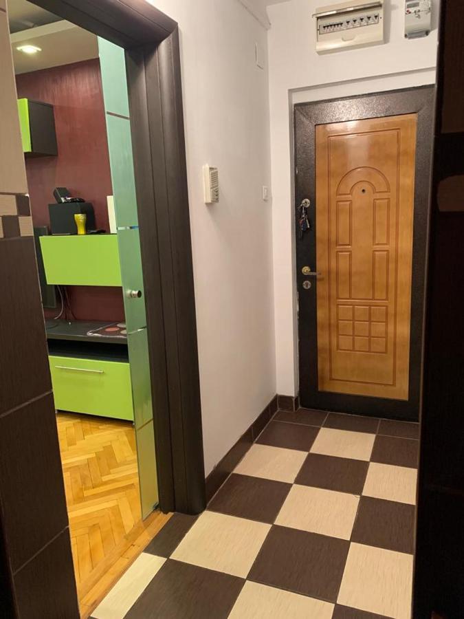 Appartamento Modern Piteşti Esterno foto