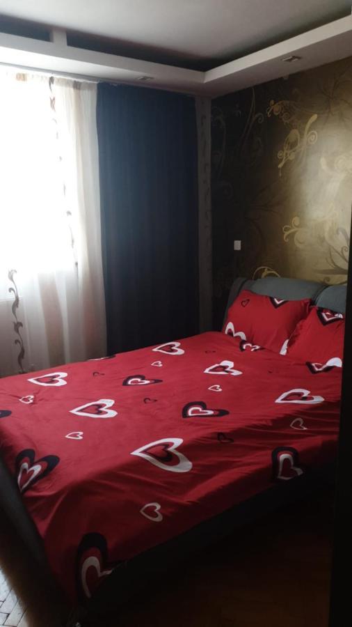 Appartamento Modern Piteşti Esterno foto